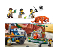 LEGO CITY 60426 Terenówka badacza dżungli - 1248570 - zdjęcie 4